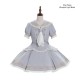 Iris De Nuit Captain Bear Blouse Bolero Skirt JSK and OP(Reservation/3 Colours/Full Payment Without Shipping)